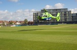 Our Thanks to www.greatwesternairambulance.com for all their assistance.